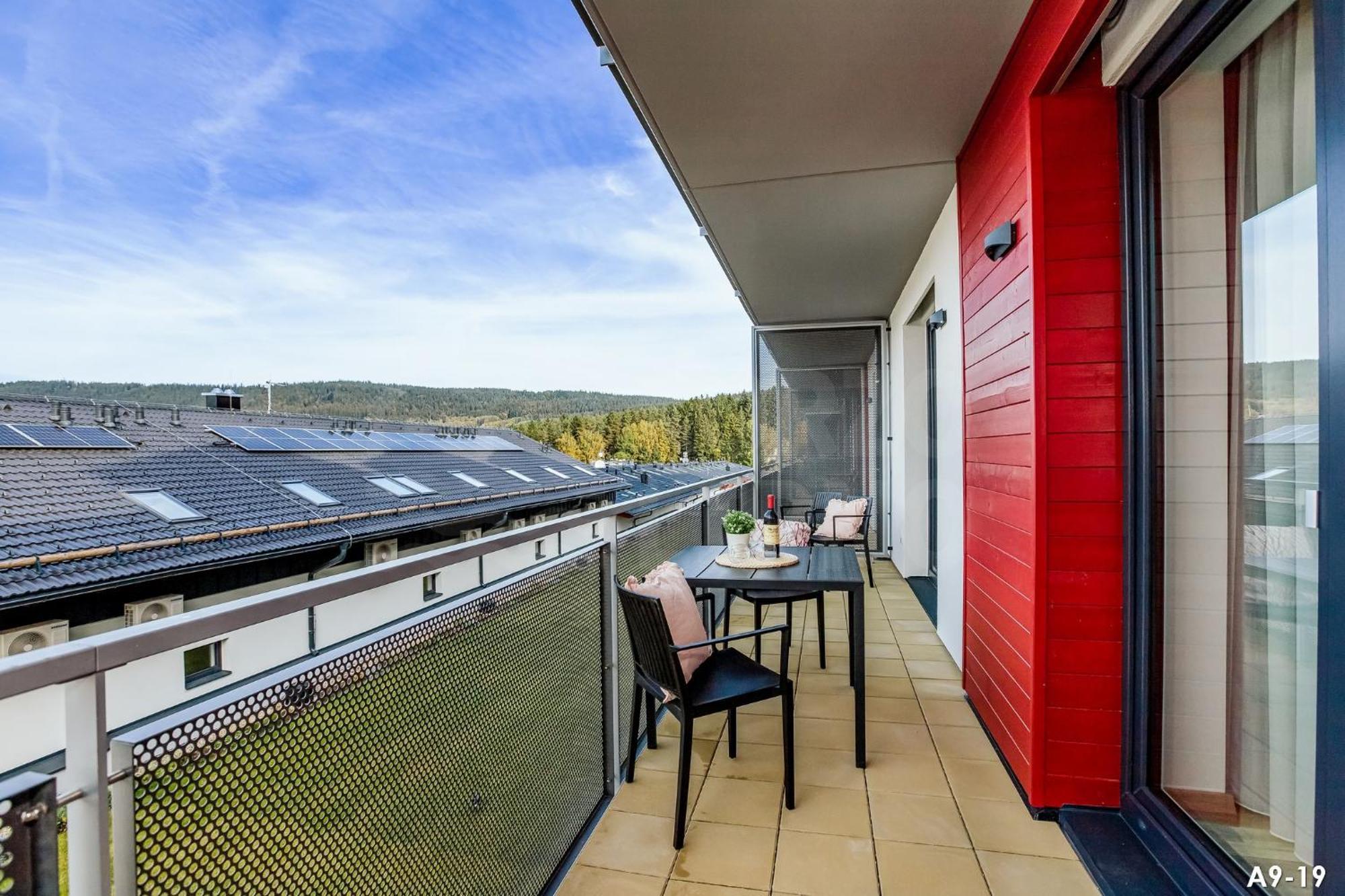 Korzo Lipno 2 Lägenhet Lipno nad Vltavou Exteriör bild