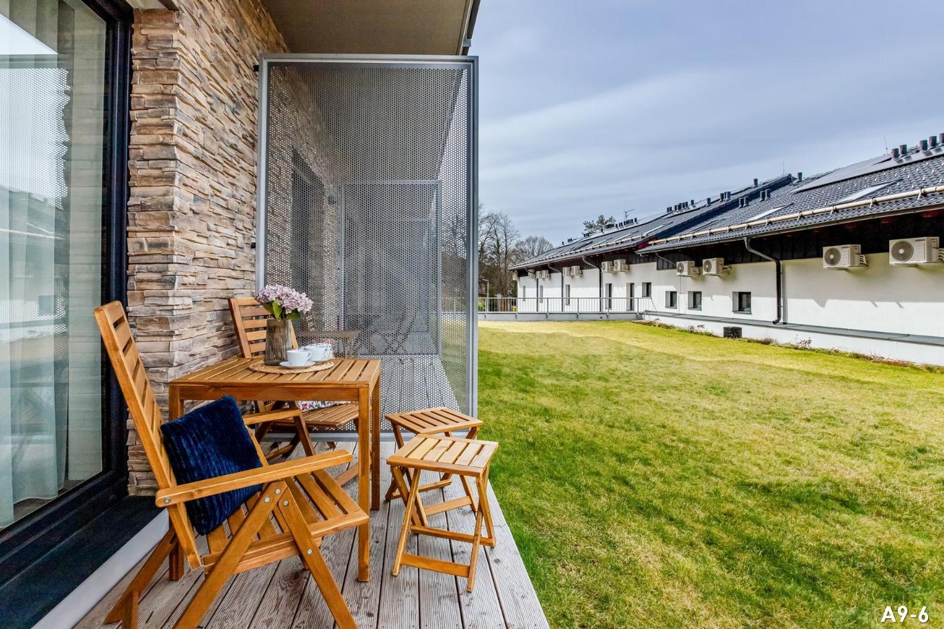 Korzo Lipno 2 Lägenhet Lipno nad Vltavou Exteriör bild