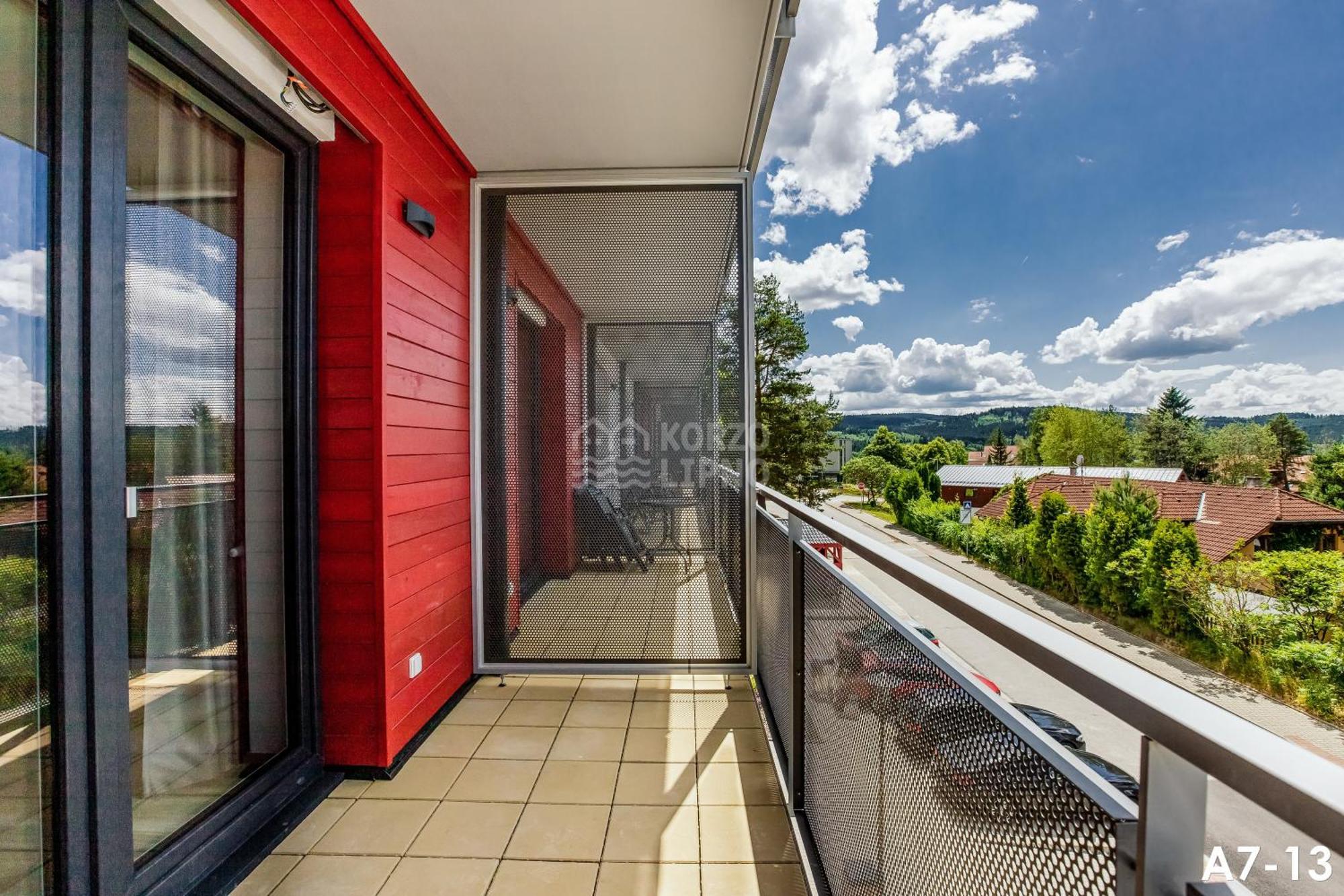 Korzo Lipno 2 Lägenhet Lipno nad Vltavou Exteriör bild